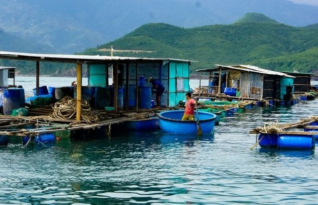 Nha Trang Fishing Village
